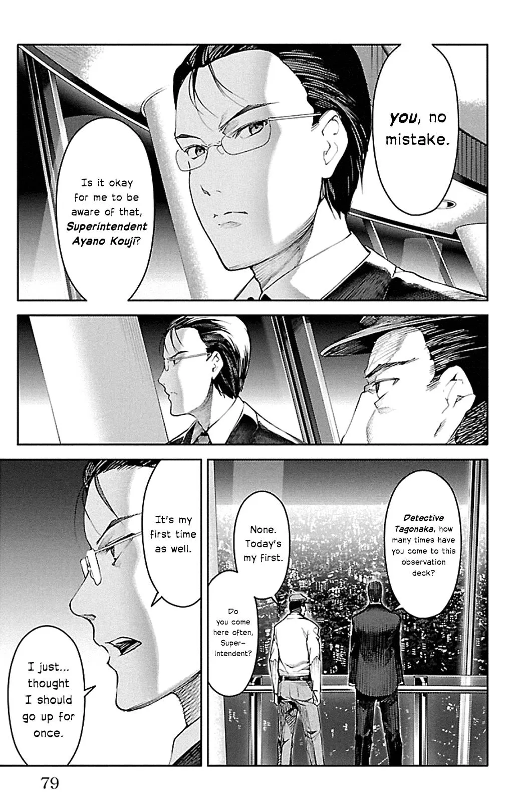 Read Darwins Game en Manga Online