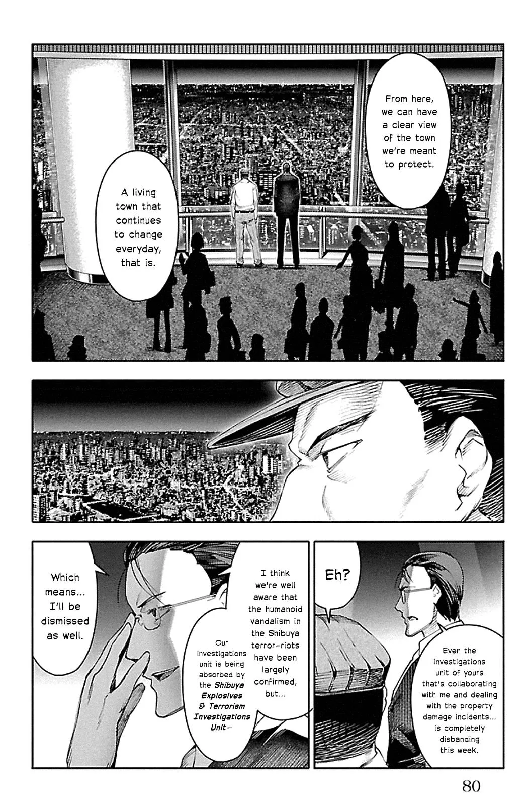 Read Darwins Game en Manga Online