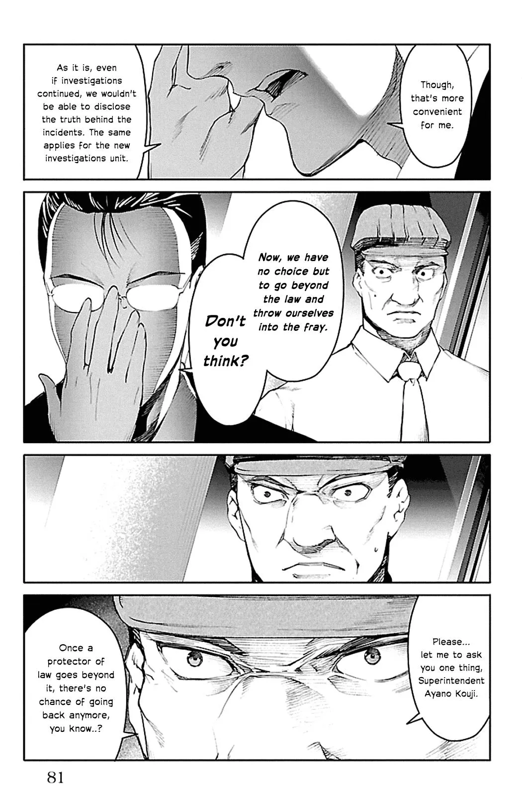Read Darwins Game en Manga Online