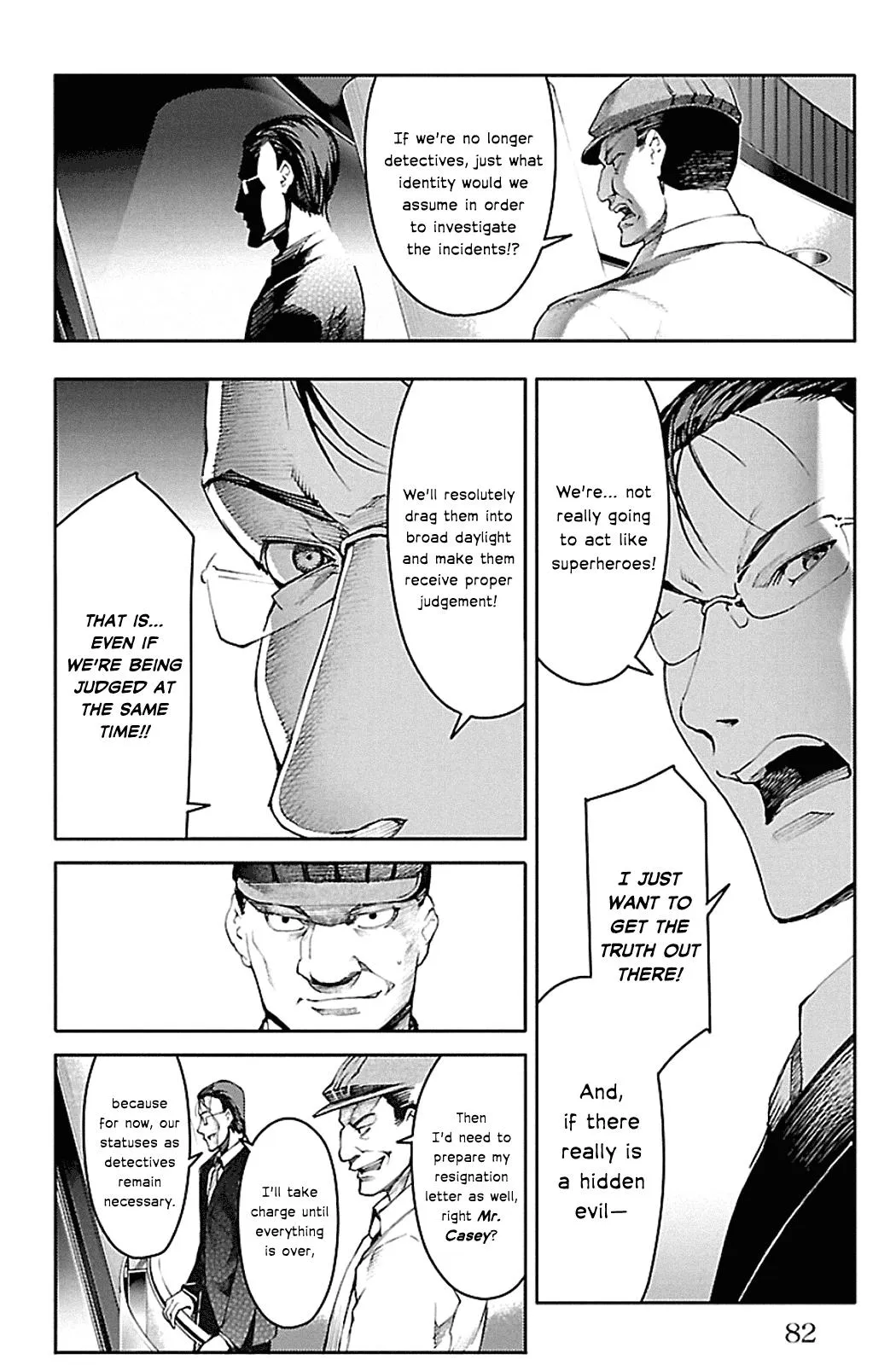 Read Darwins Game en Manga Online