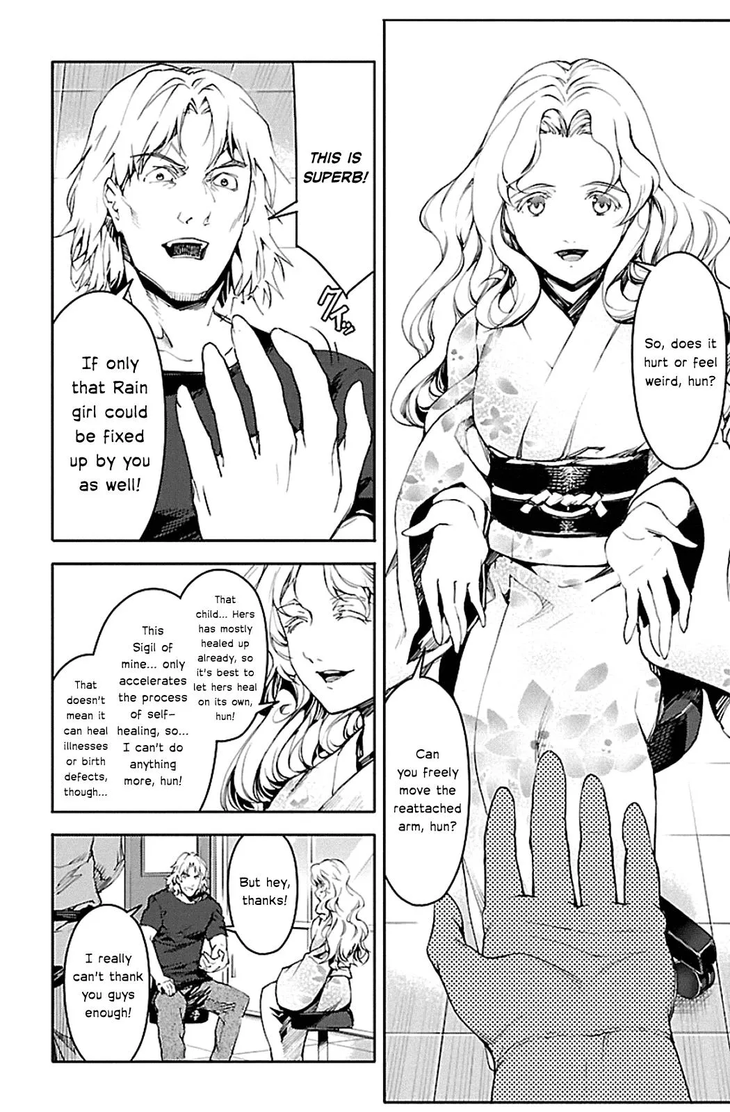 Read Darwins Game en Manga Online