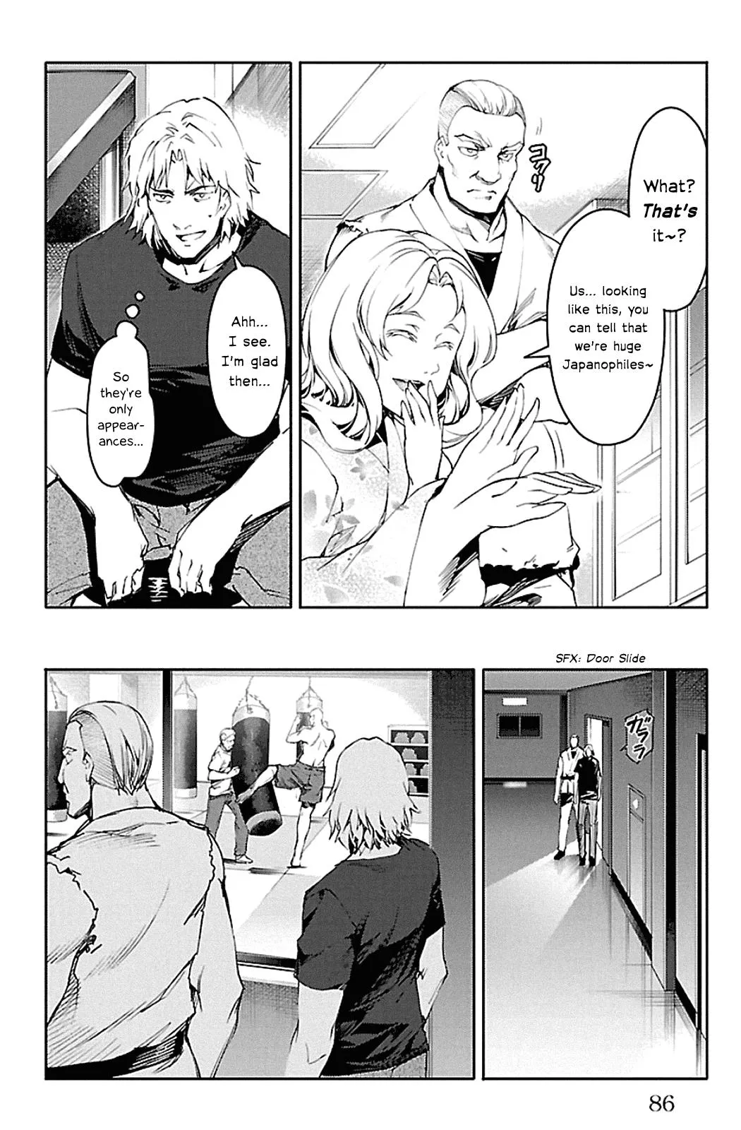 Read Darwins Game en Manga Online
