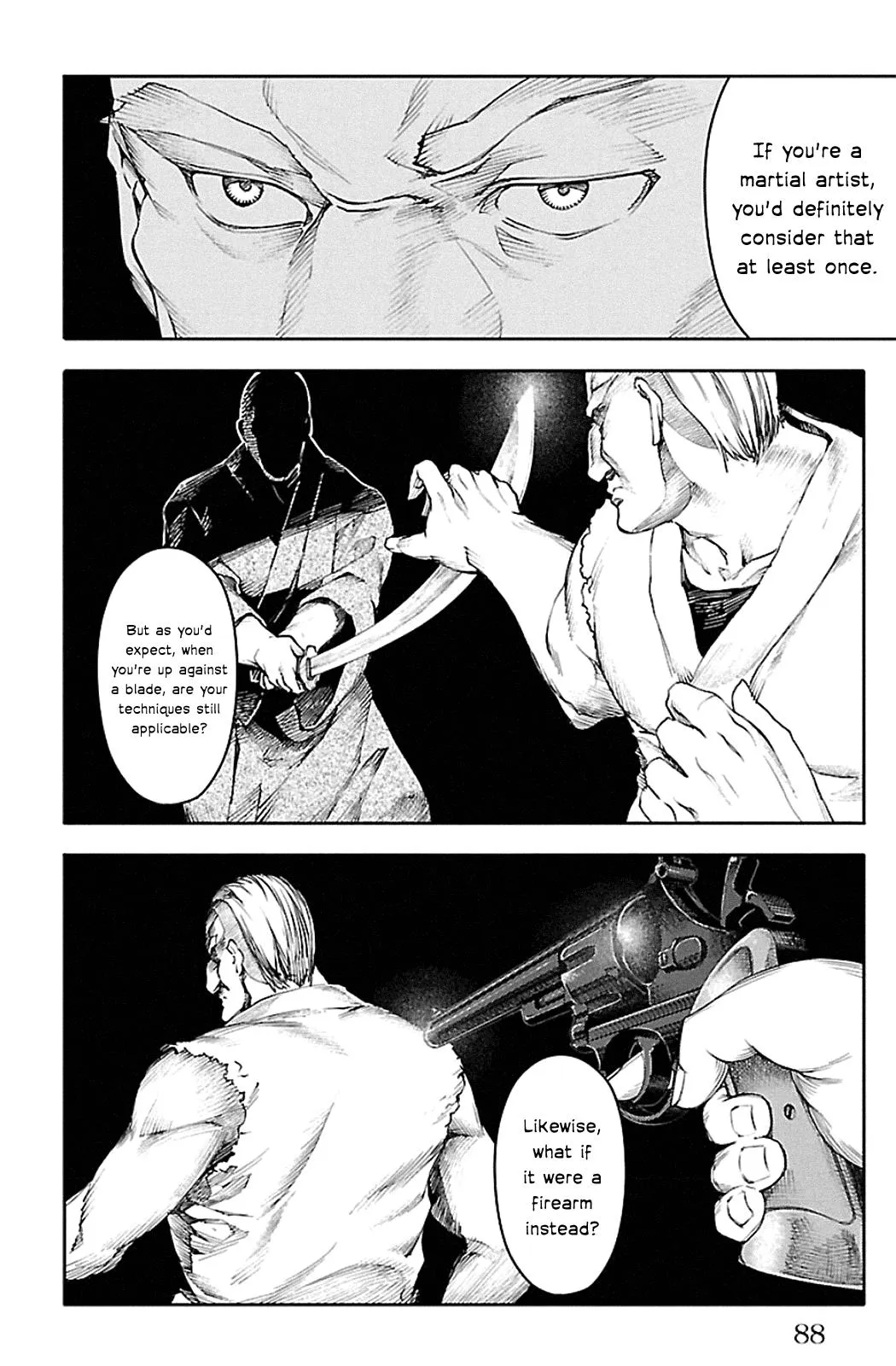Read Darwins Game en Manga Online