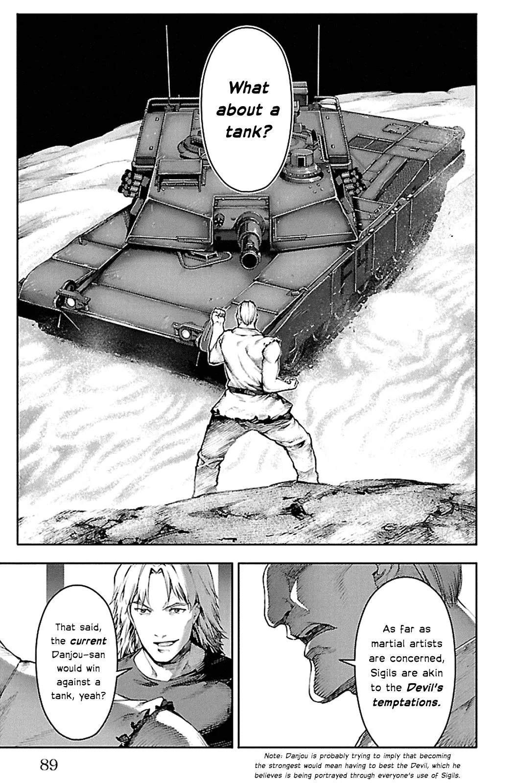 Read Darwins Game en Manga Online