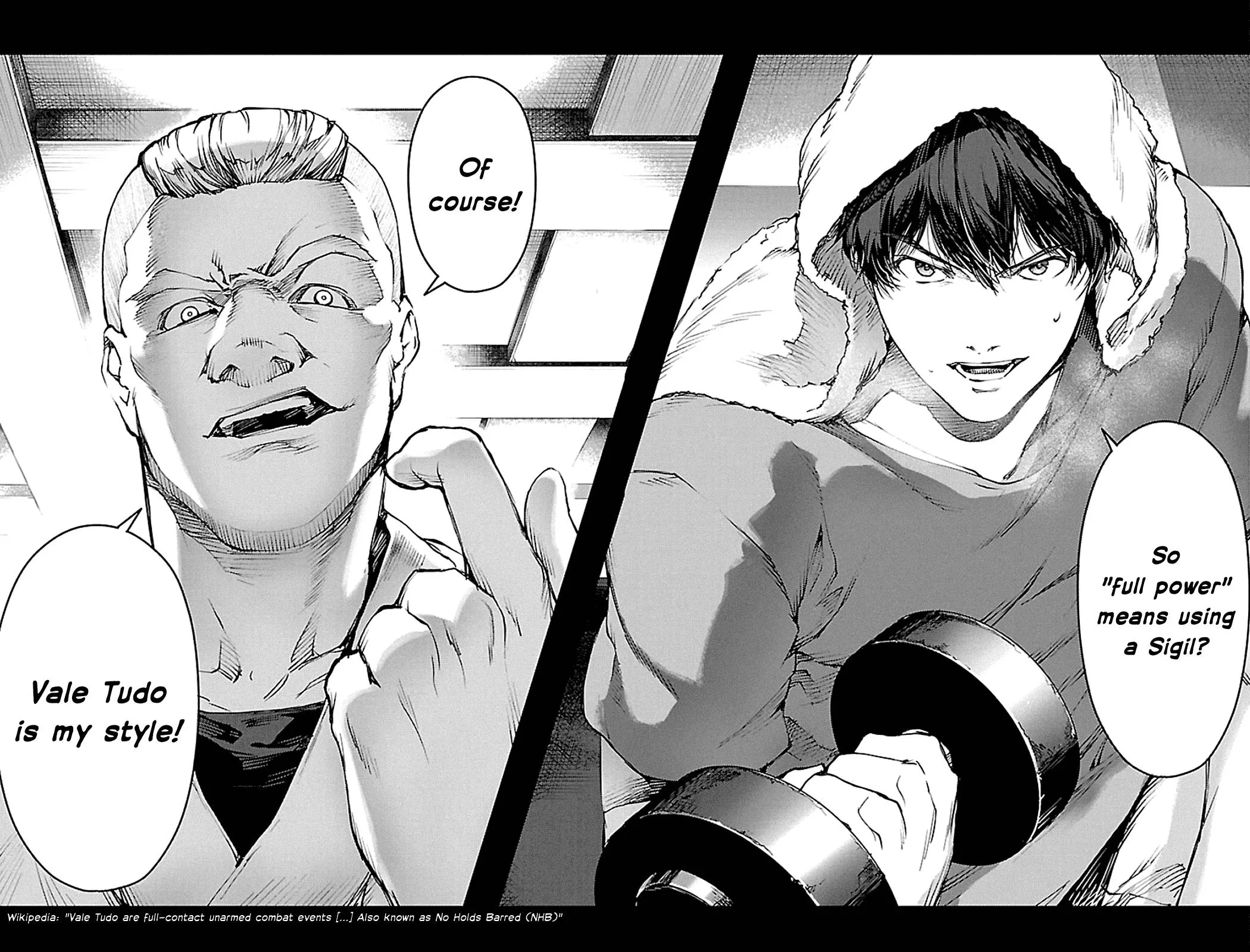 Read Darwins Game en Manga Online