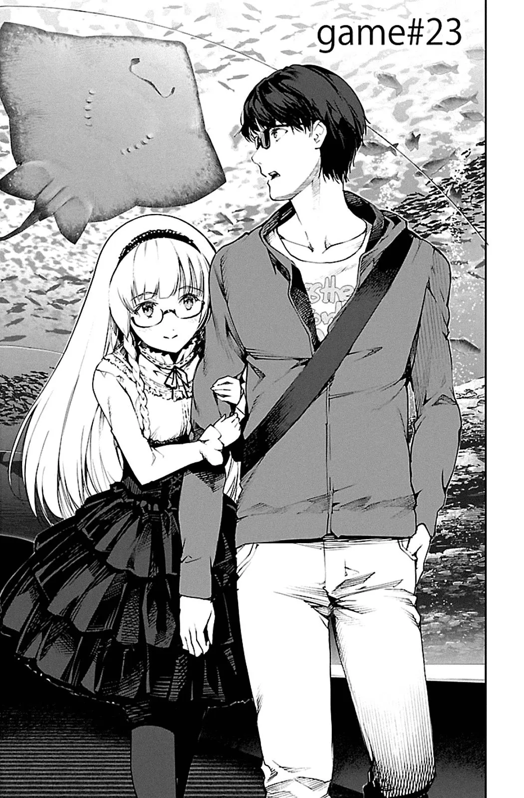 Read Darwins Game en Manga Online