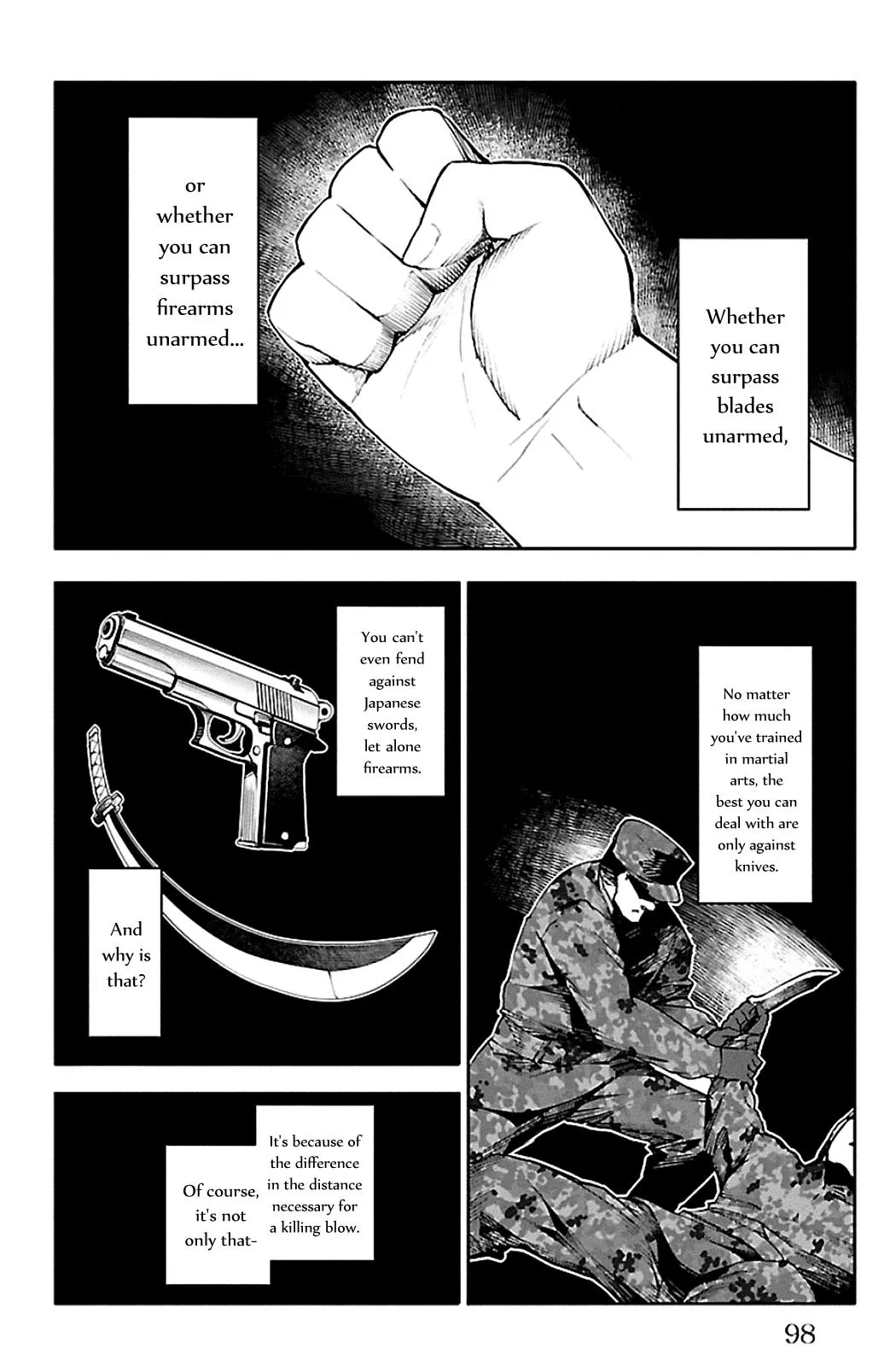Read Darwins Game en Manga Online