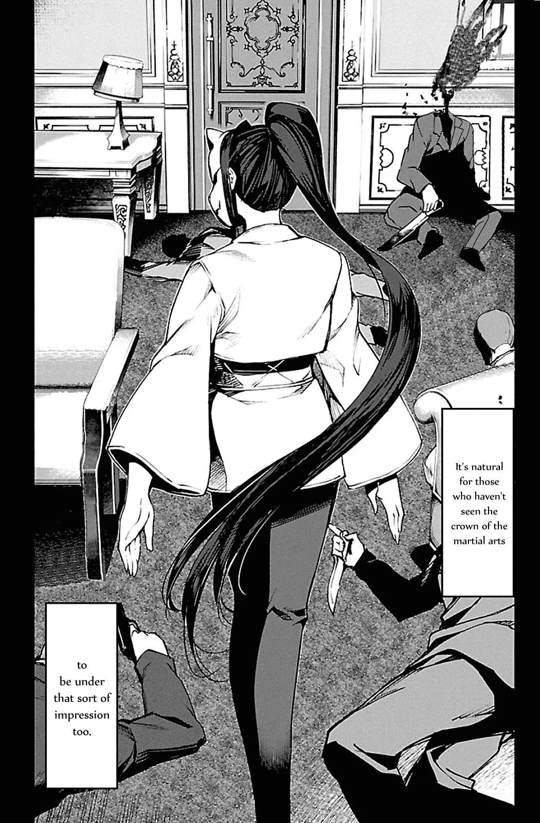 Read Darwins Game en Manga Online