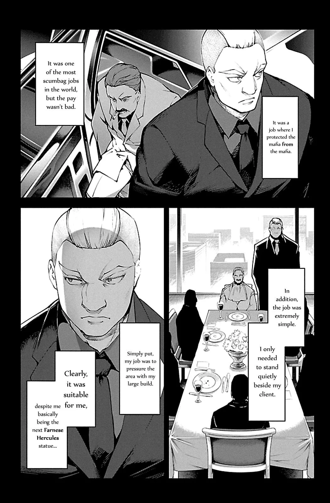 Read Darwins Game en Manga Online