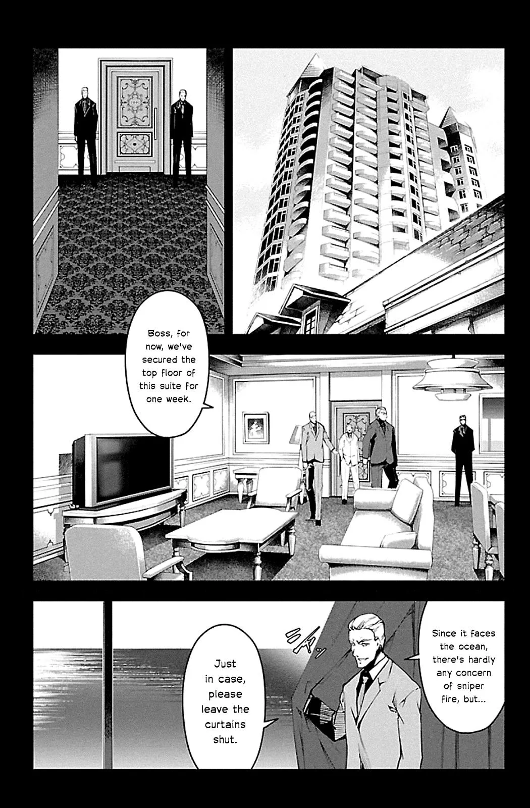 Read Darwins Game en Manga Online