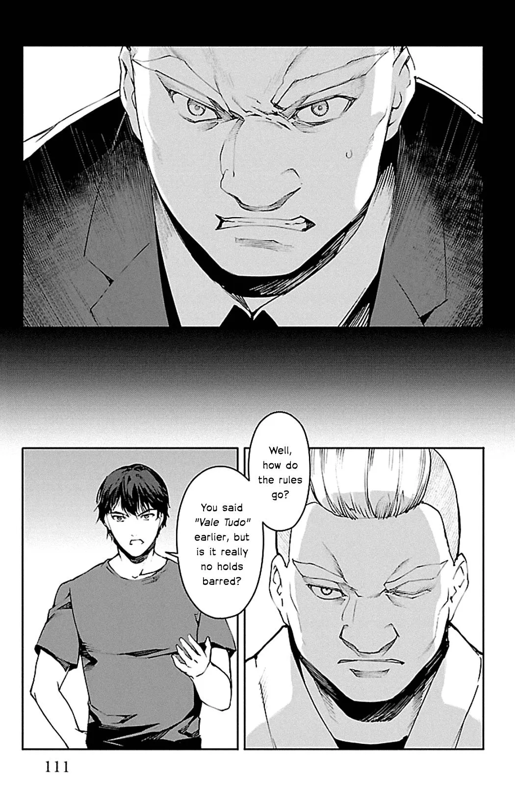 Read Darwins Game en Manga Online