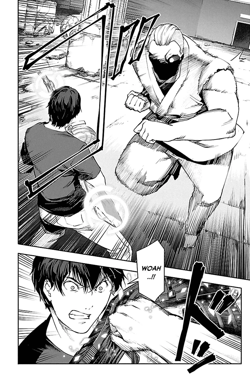 Read Darwins Game en Manga Online