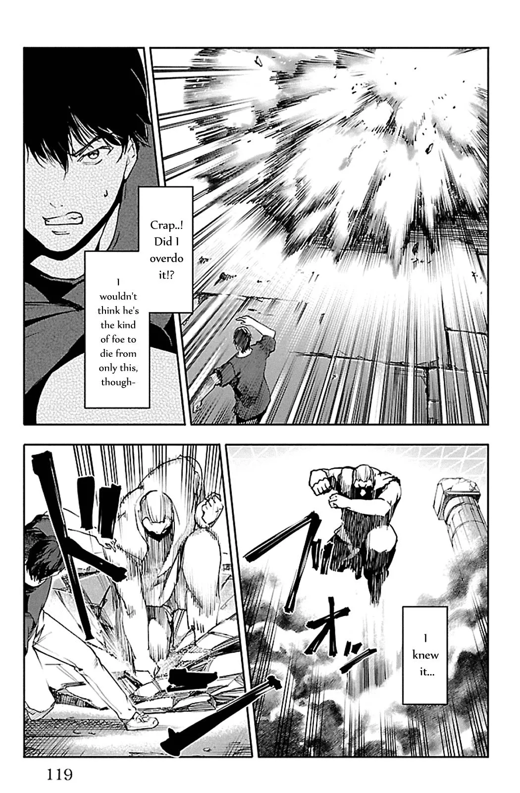 Read Darwins Game en Manga Online