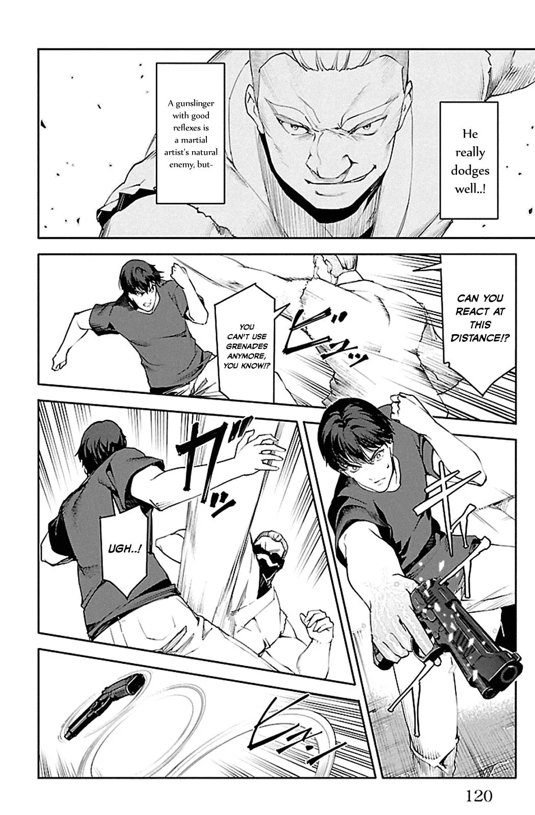 Read Darwins Game en Manga Online