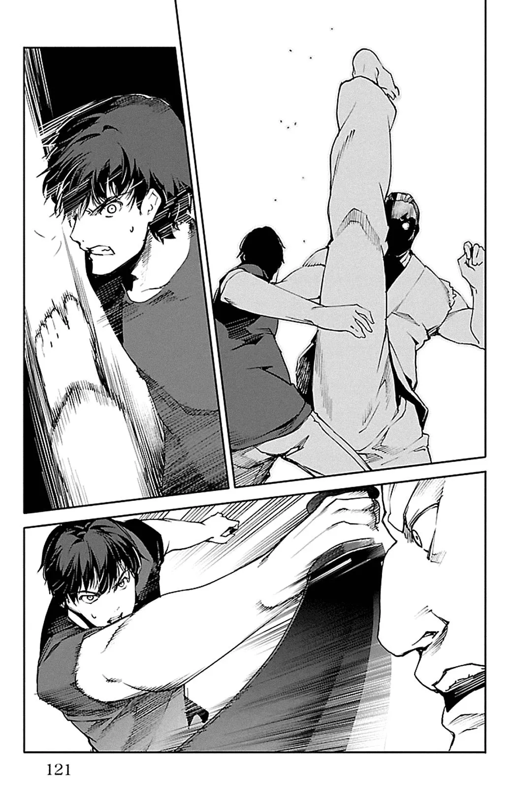 Read Darwins Game en Manga Online