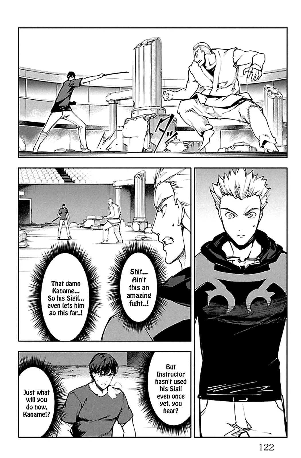 Read Darwins Game en Manga Online