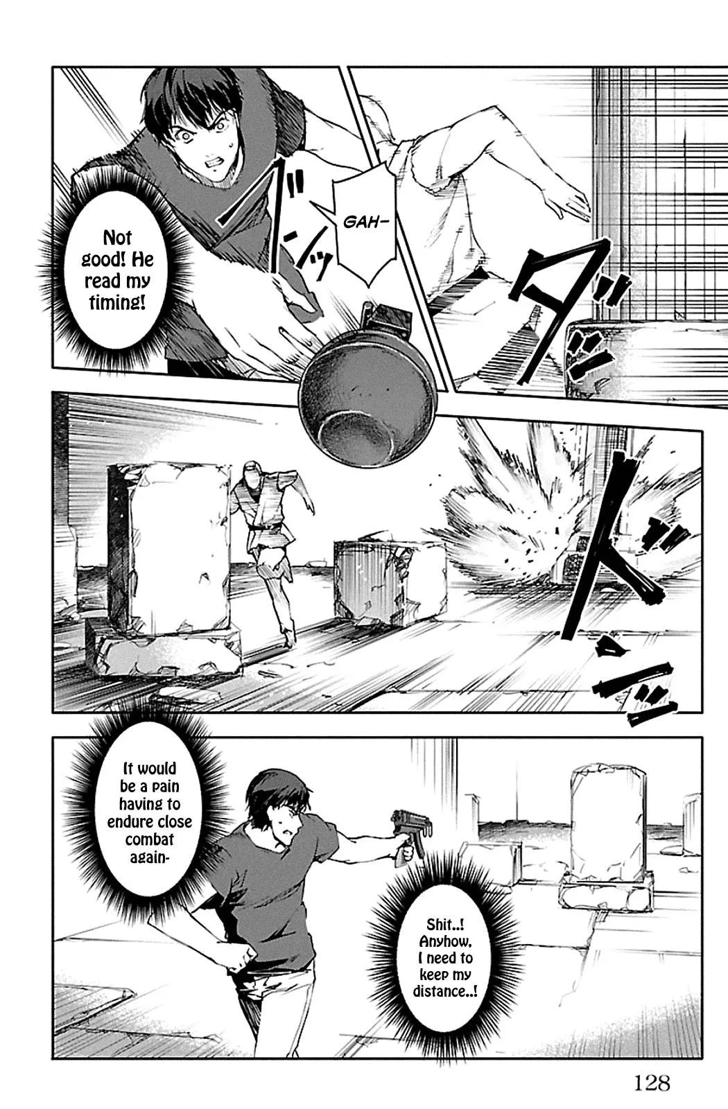 Read Darwins Game en Manga Online