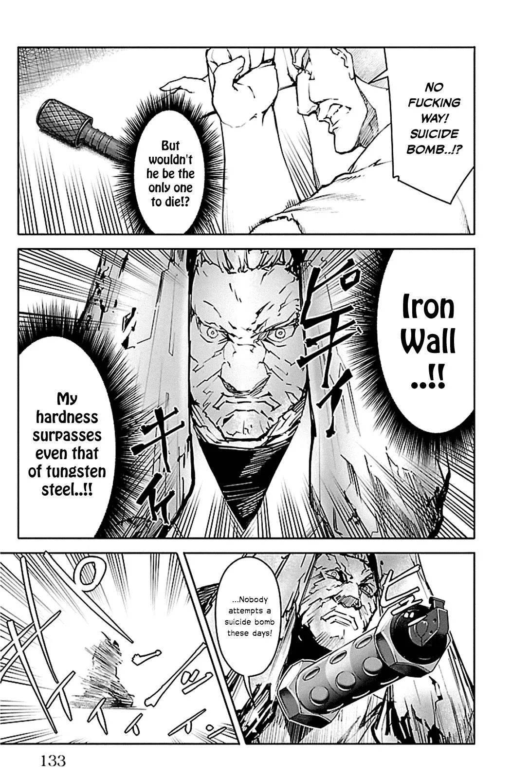 Read Darwins Game en Manga Online