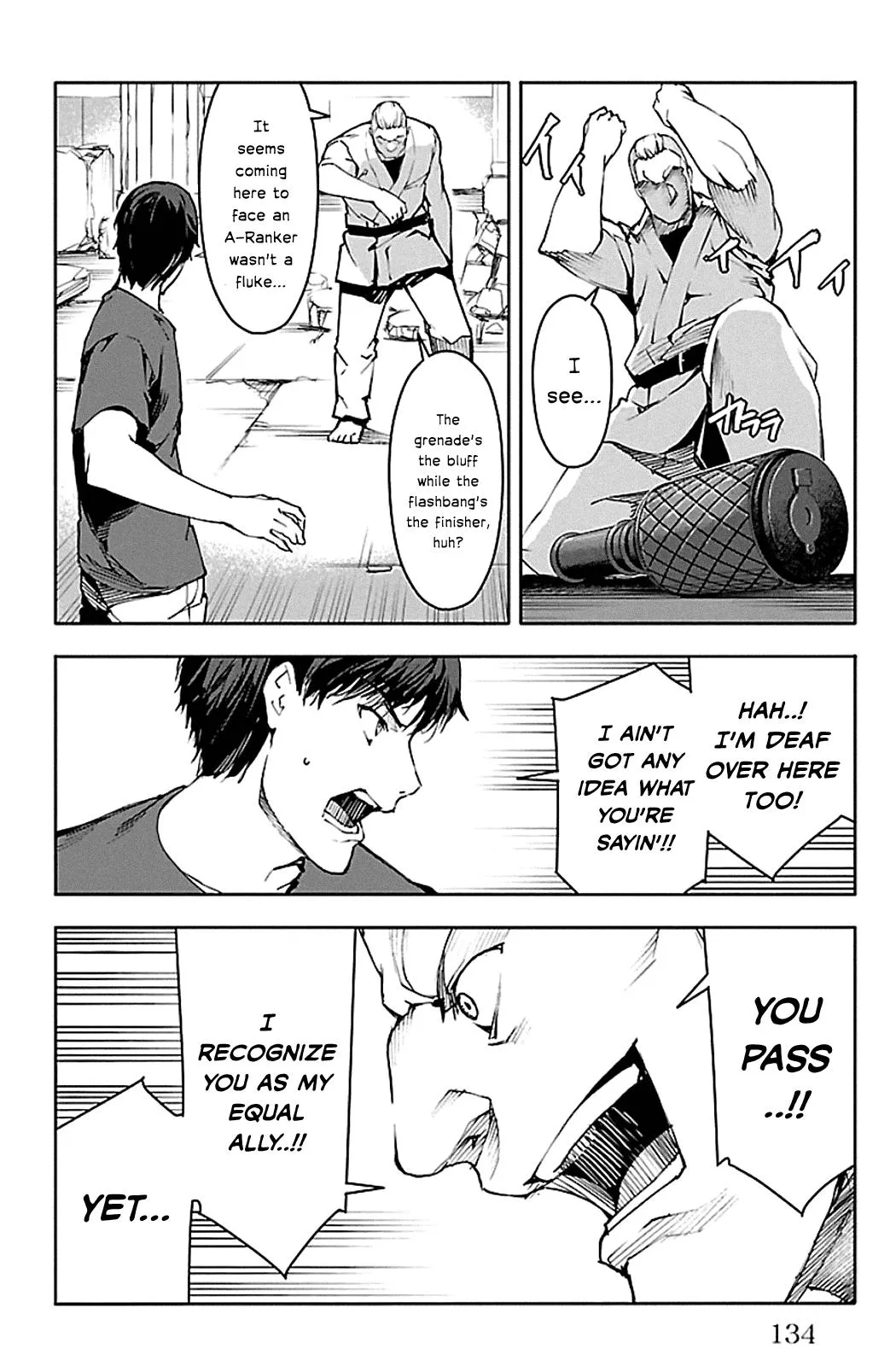 Read Darwins Game en Manga Online