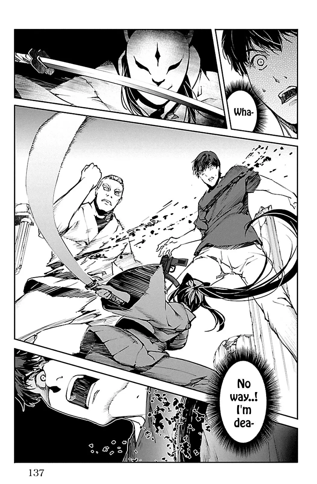 Read Darwins Game en Manga Online