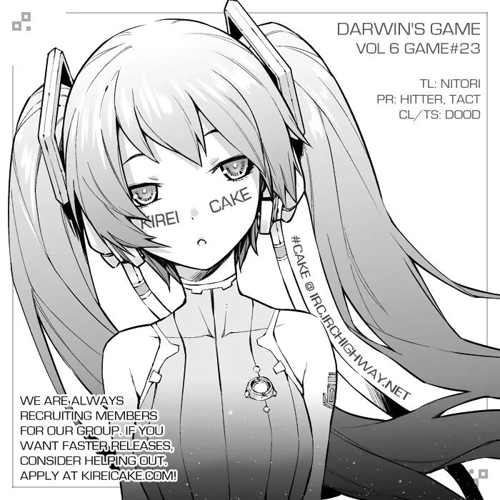 Read Darwins Game en Manga Online