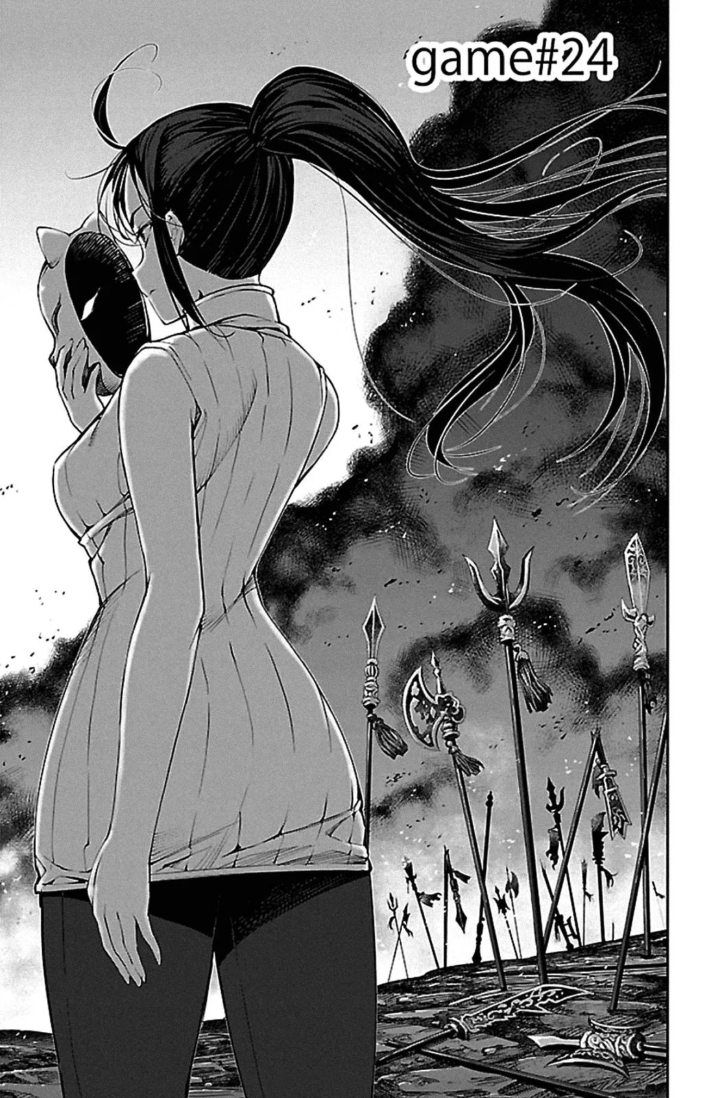 Read Darwins Game en Manga Online