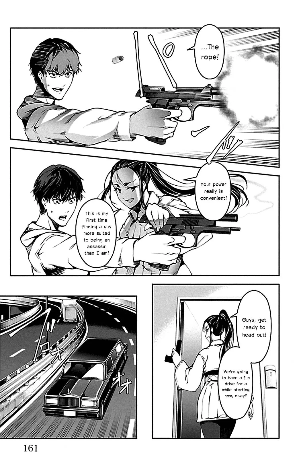 Read Darwins Game en Manga Online
