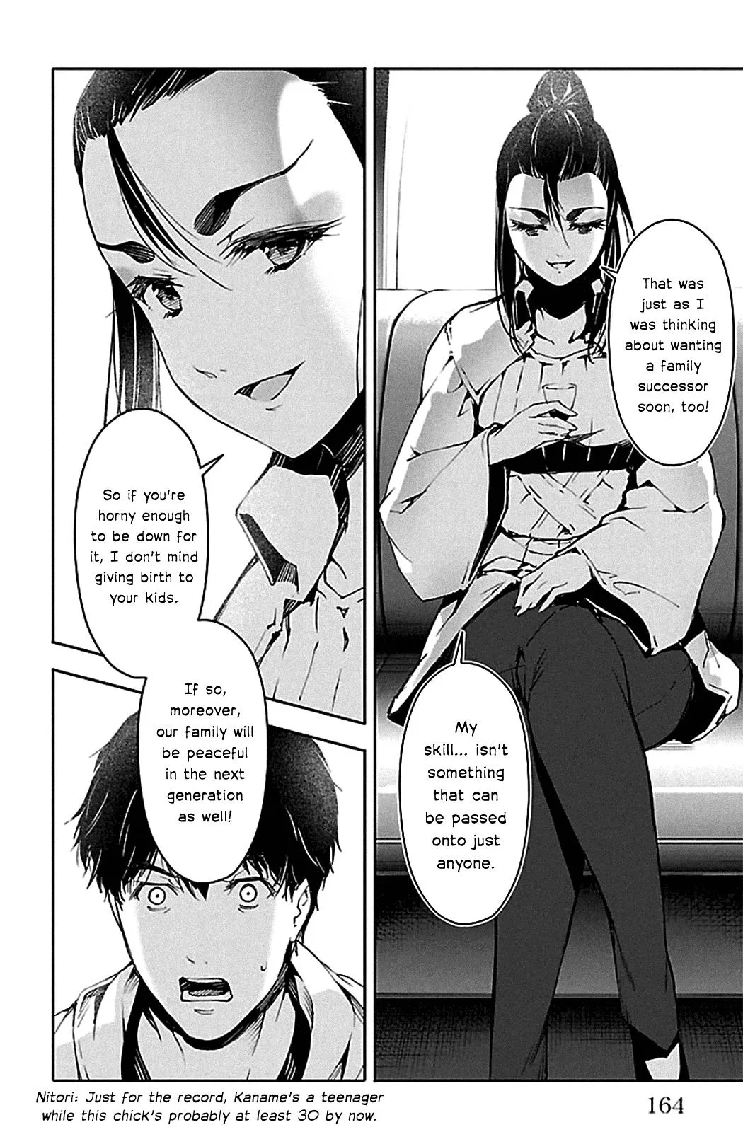 Read Darwins Game en Manga Online