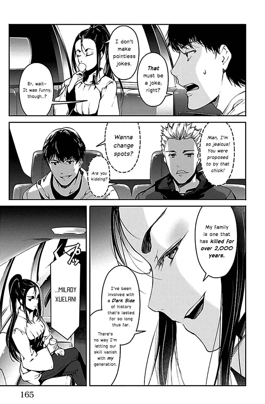 Read Darwins Game en Manga Online