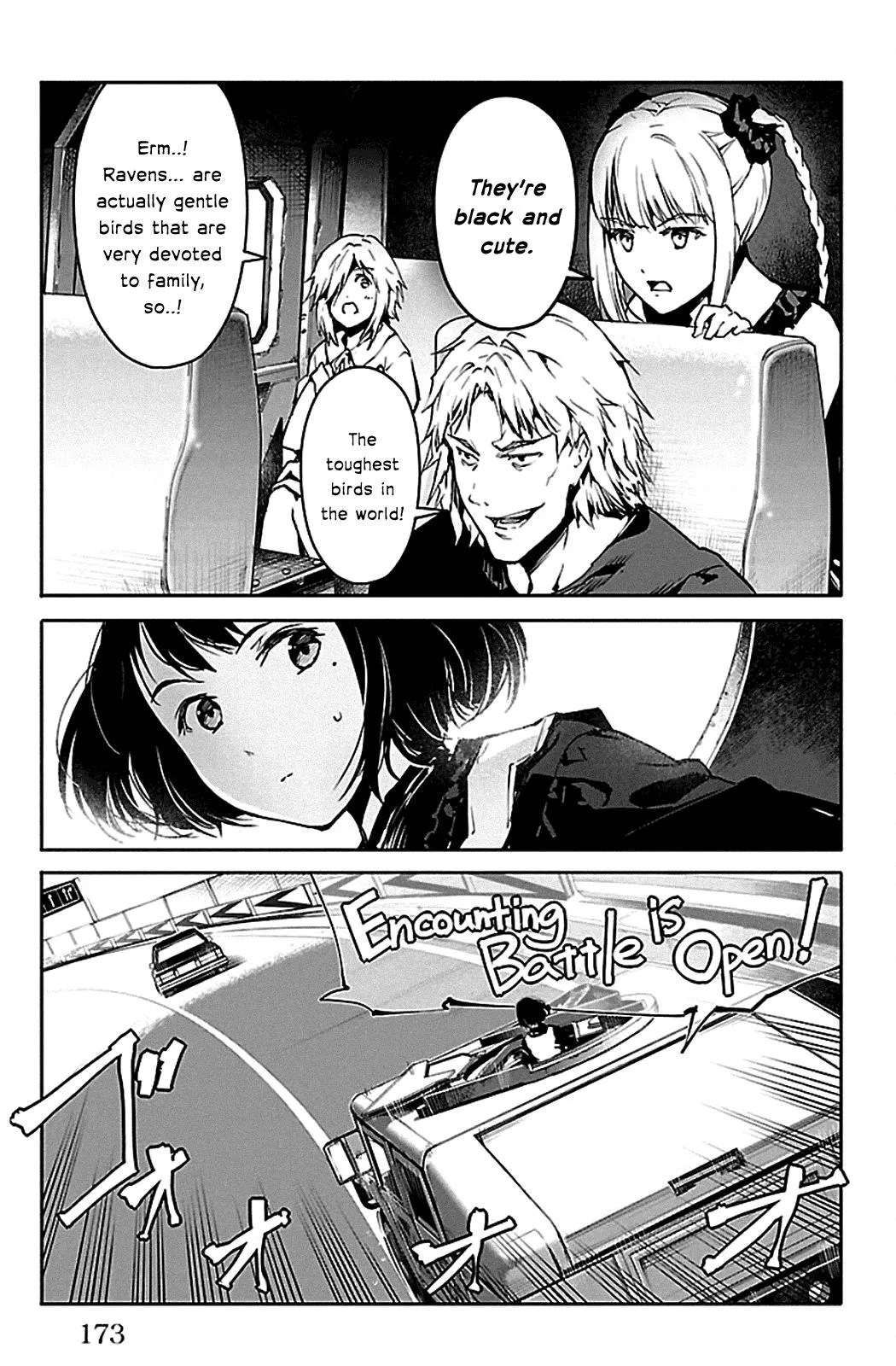 Read Darwins Game en Manga Online