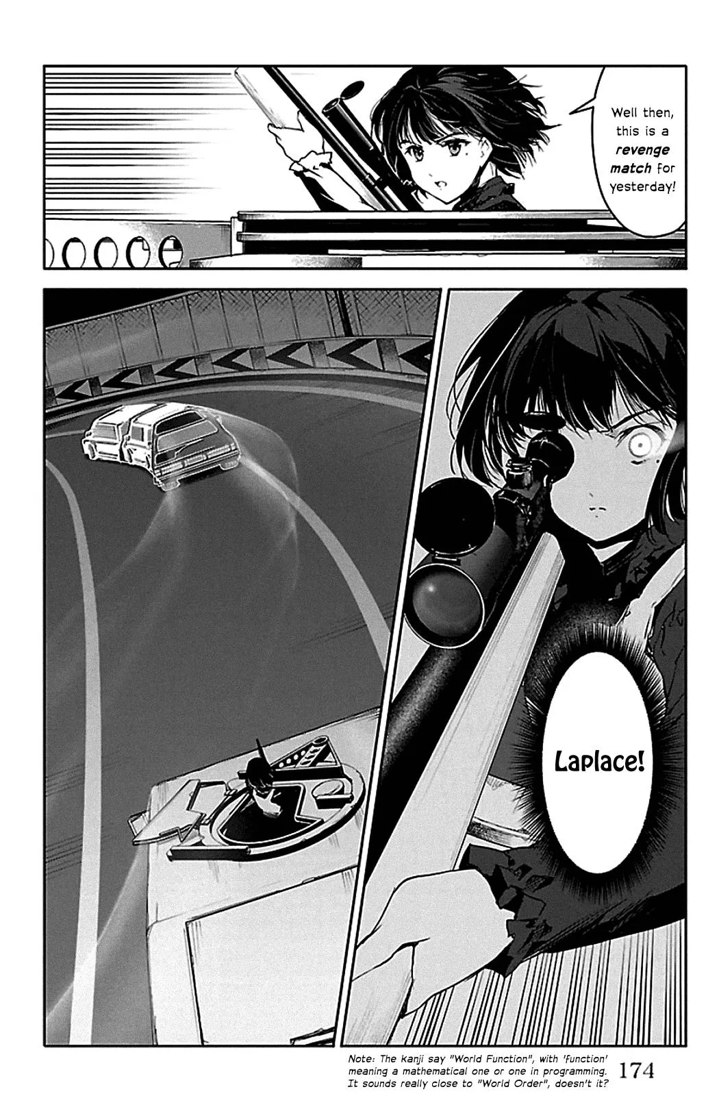 Read Darwins Game en Manga Online