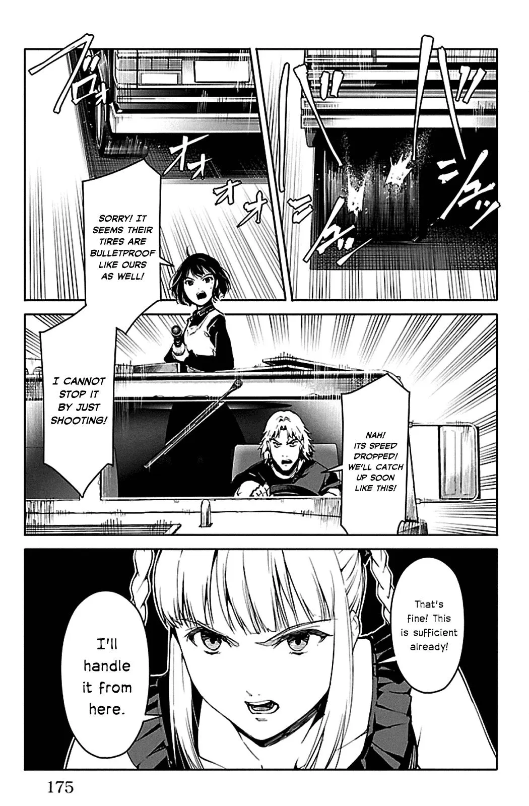 Read Darwins Game en Manga Online