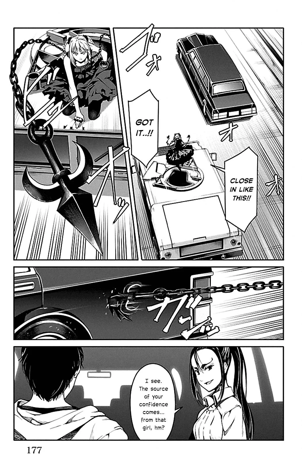 Read Darwins Game en Manga Online