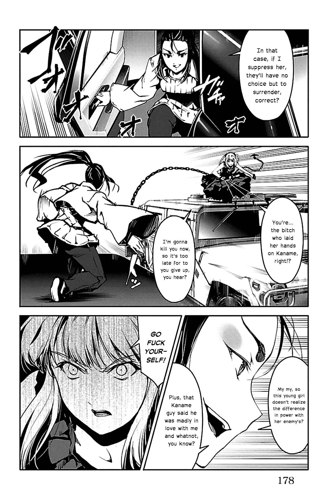 Read Darwins Game en Manga Online
