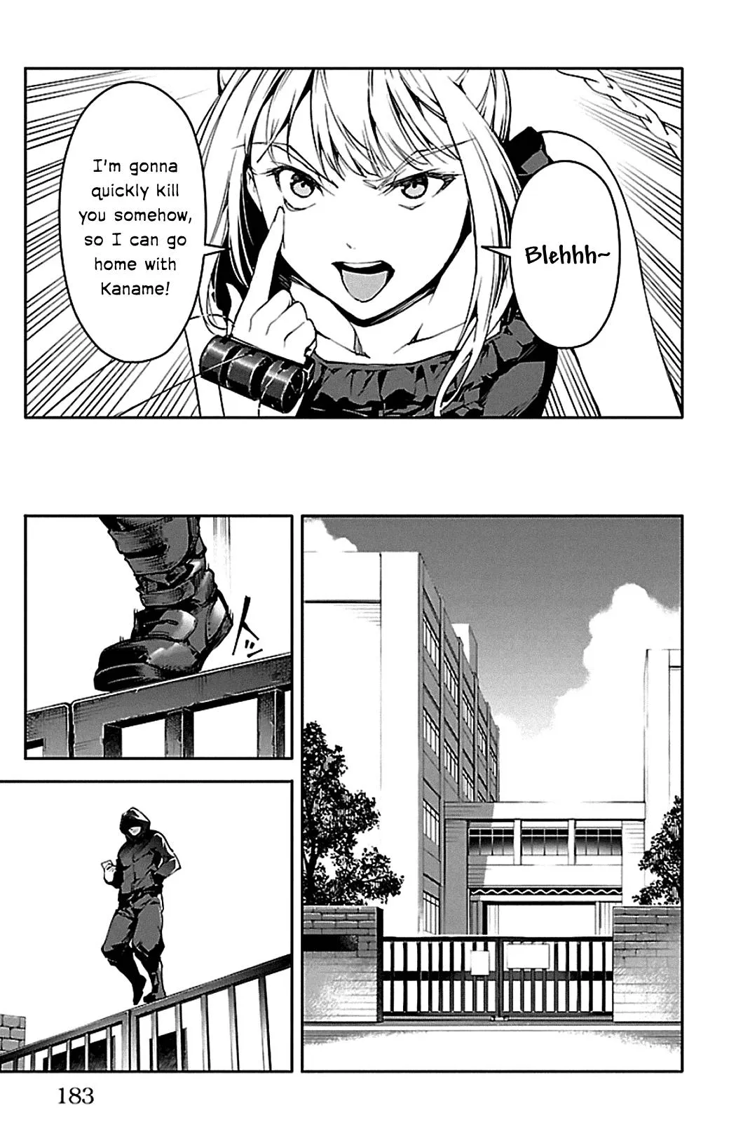 Read Darwins Game en Manga Online