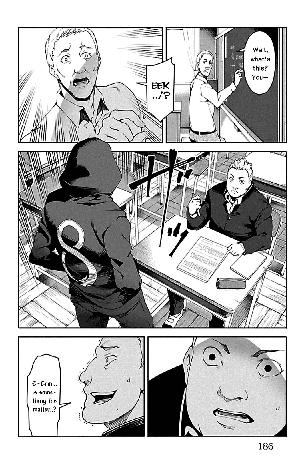 Read Darwins Game en Manga Online
