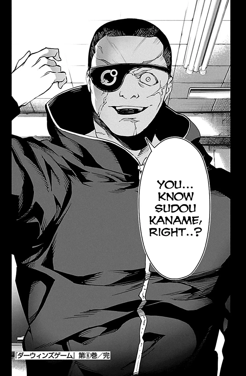 Read Darwins Game en Manga Online