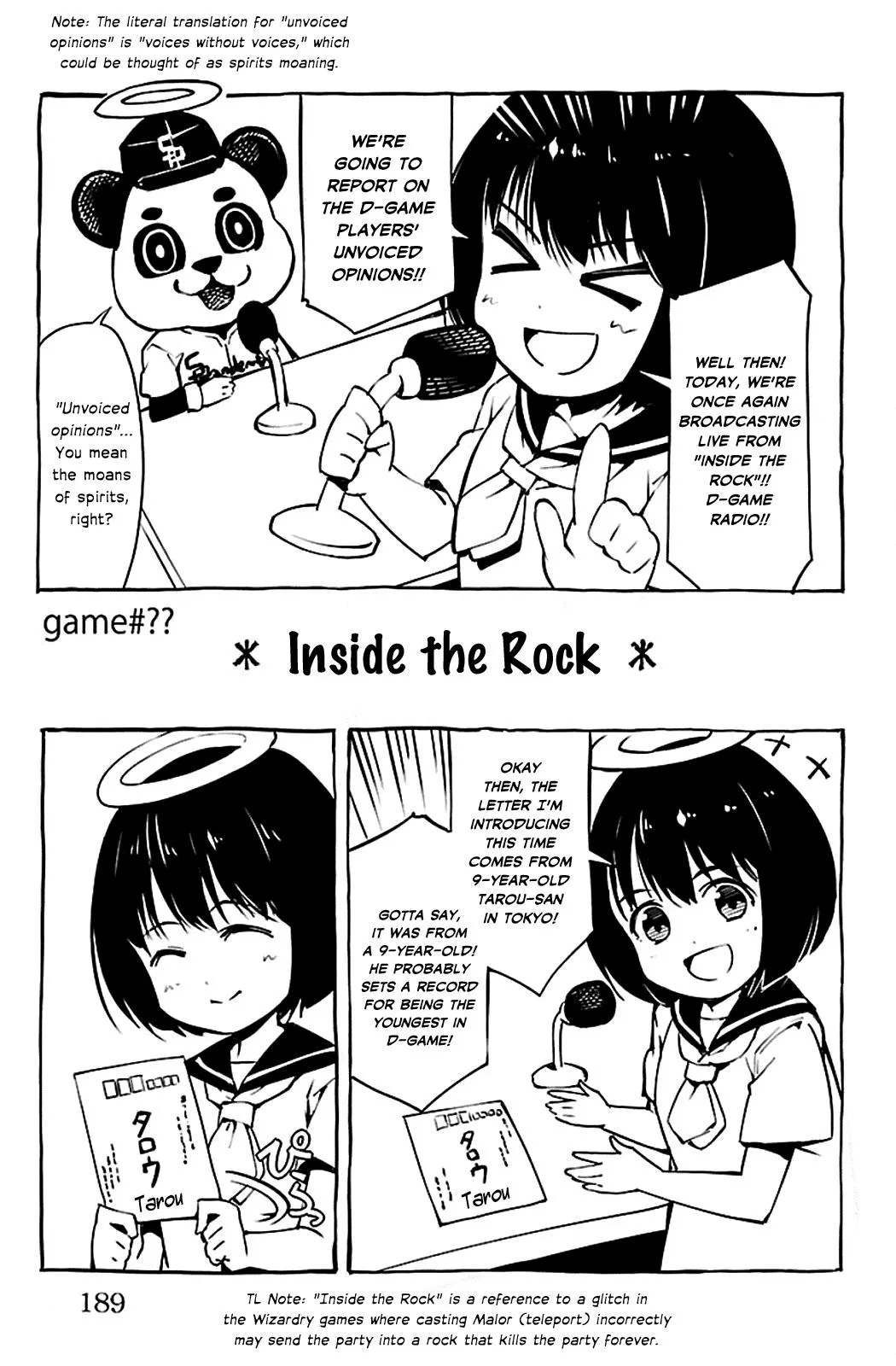 Read Darwins Game en Manga Online