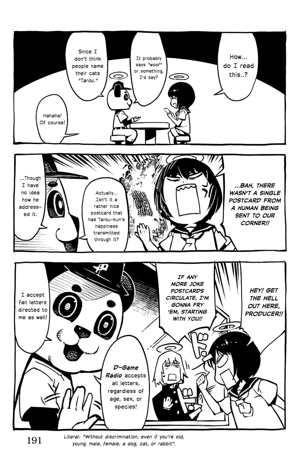 Read Darwins Game en Manga Online