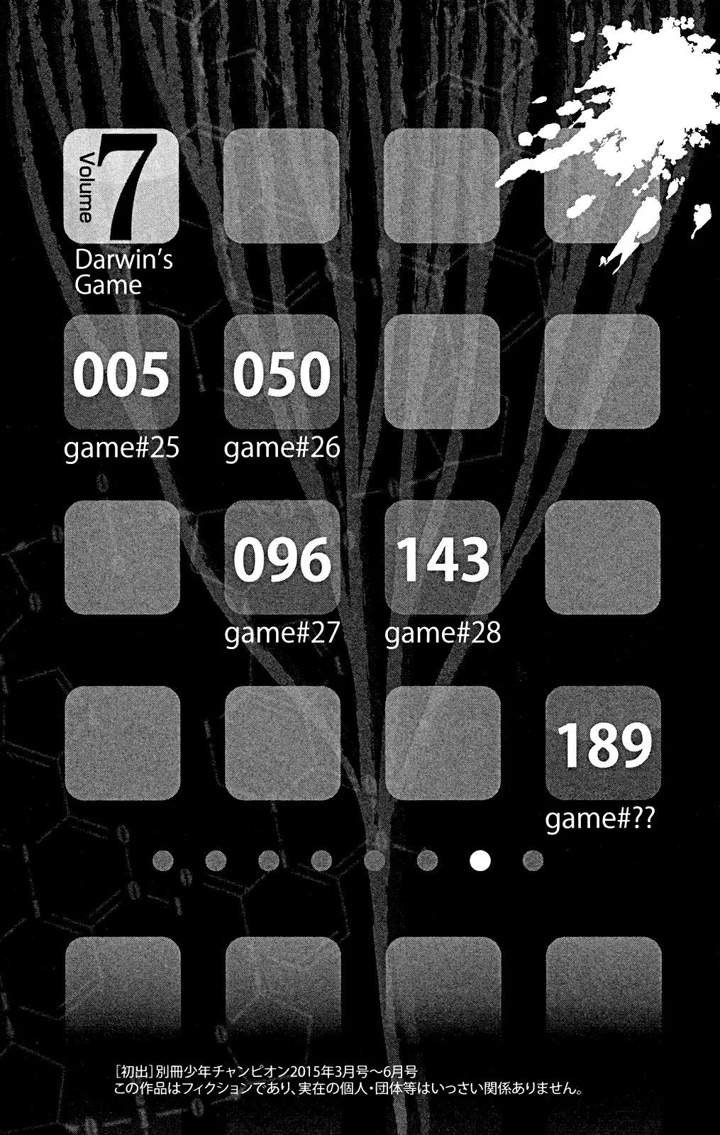 Read Darwins Game en Manga Online