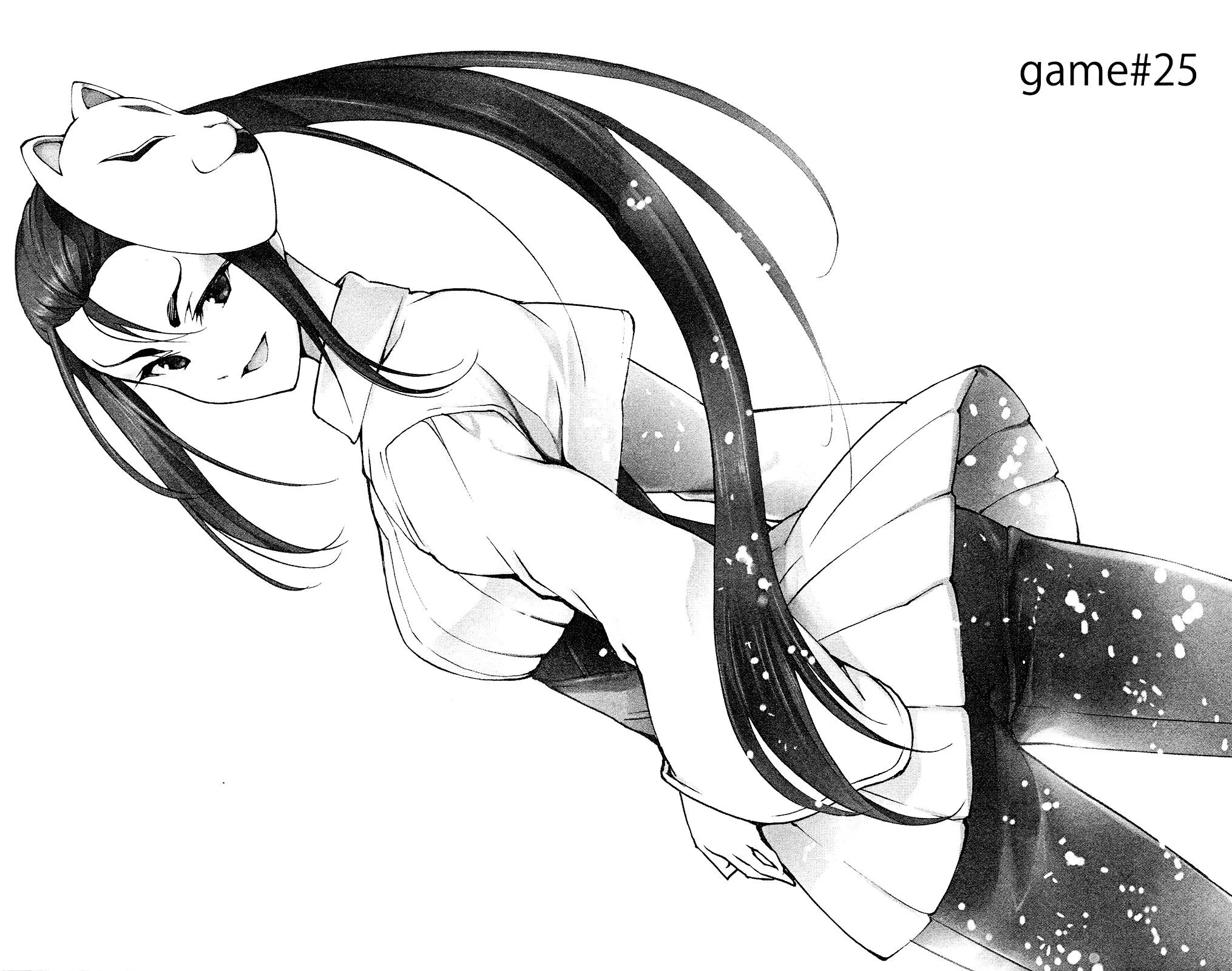 Read Darwins Game en Manga Online
