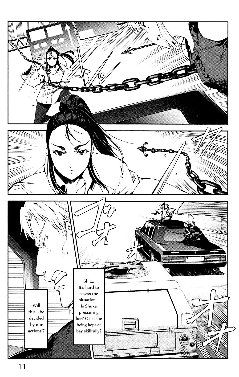 Read Darwins Game en Manga Online