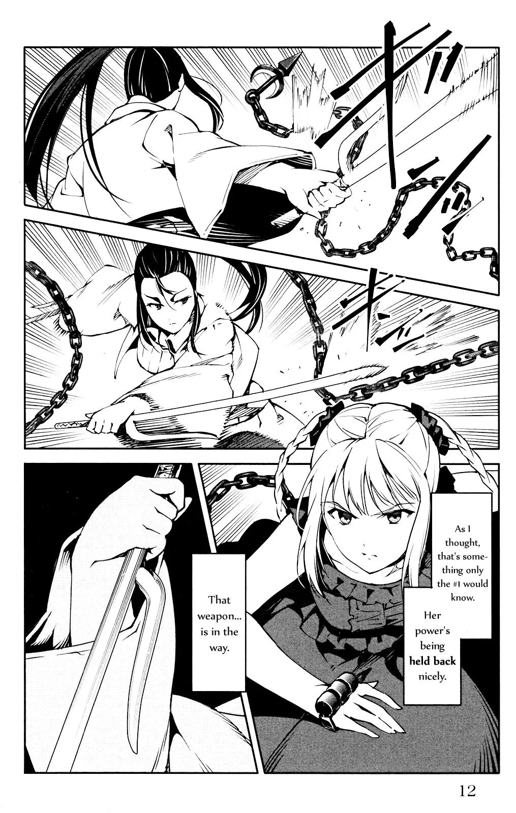 Read Darwins Game en Manga Online