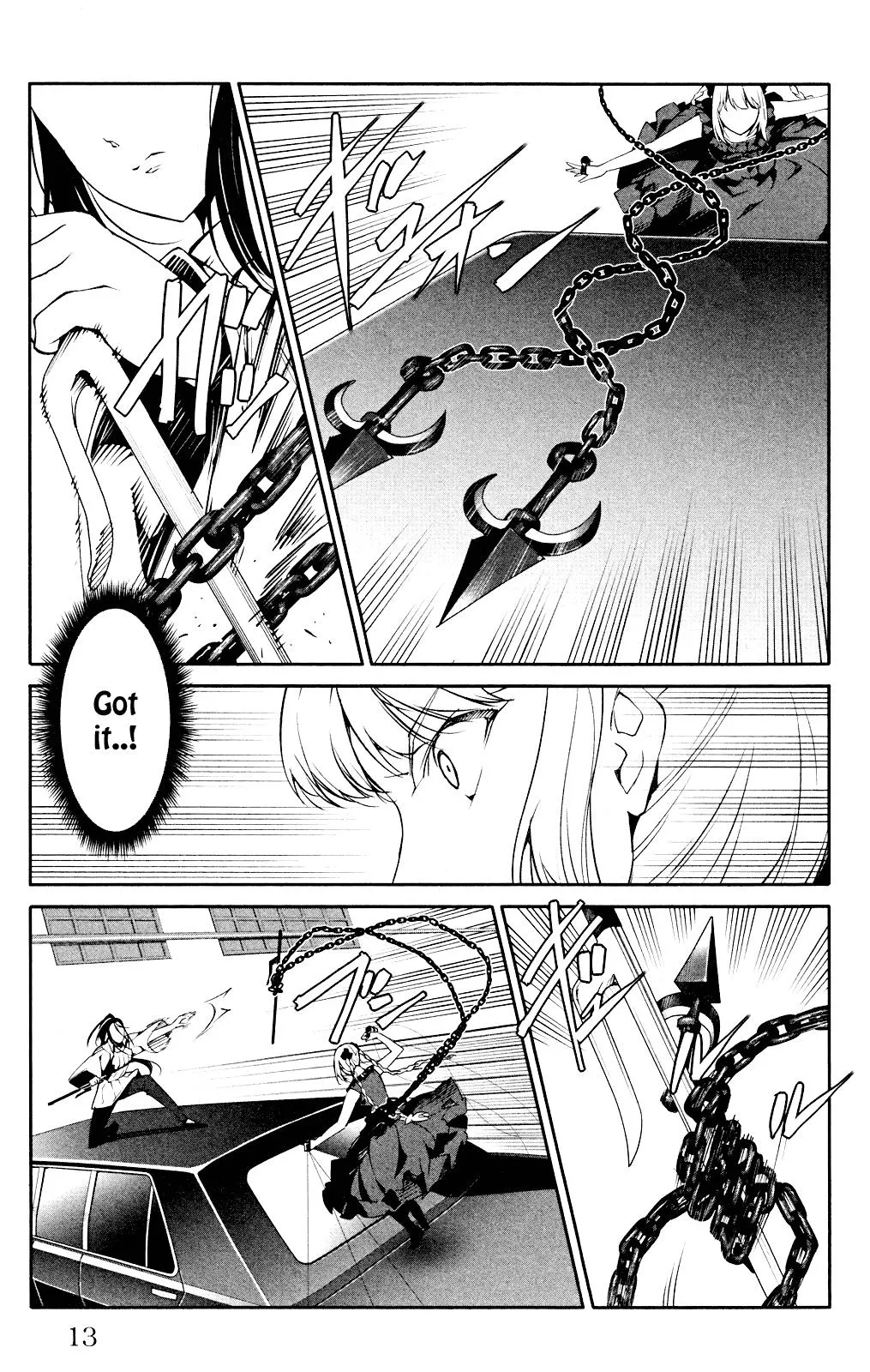 Read Darwins Game en Manga Online