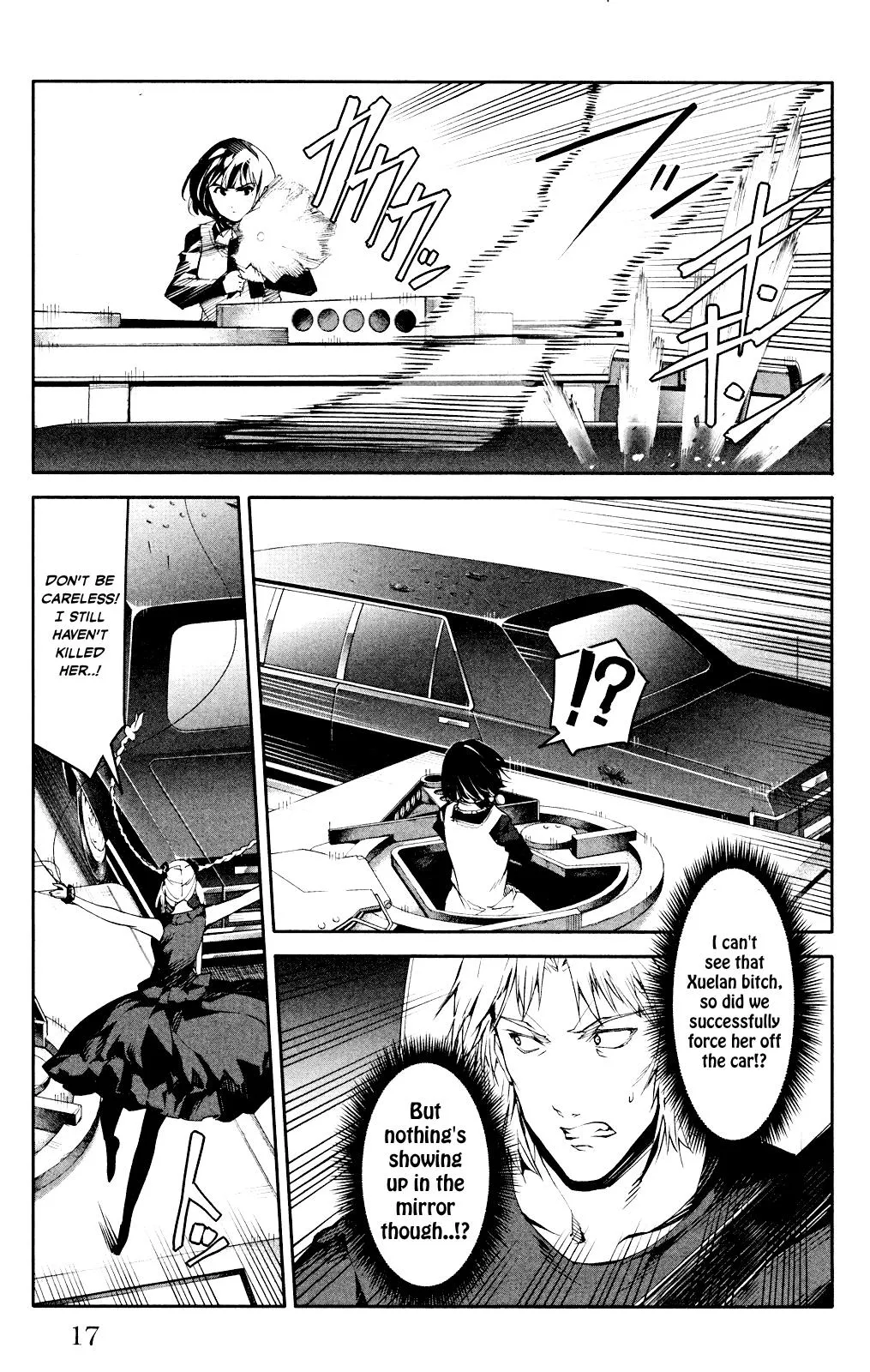 Read Darwins Game en Manga Online