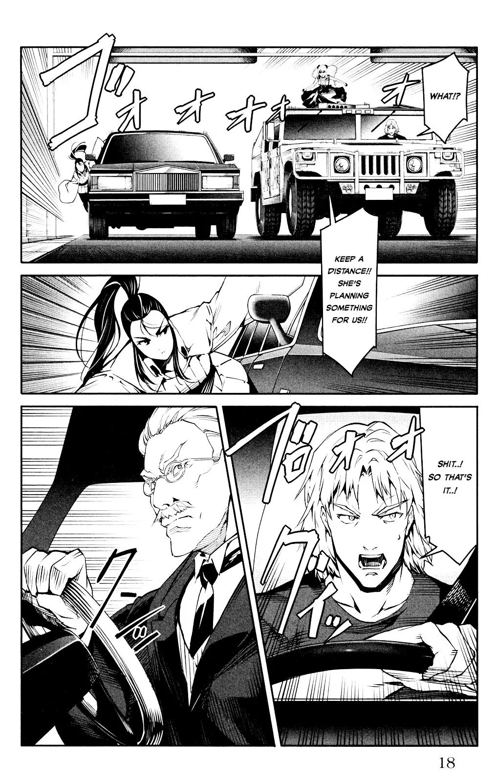 Read Darwins Game en Manga Online
