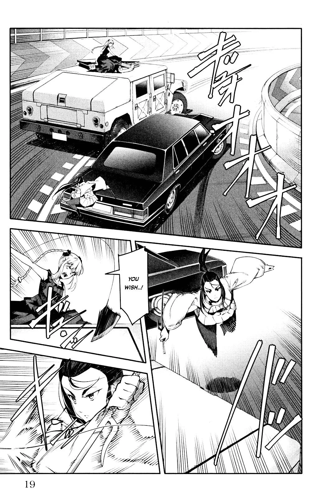 Read Darwins Game en Manga Online