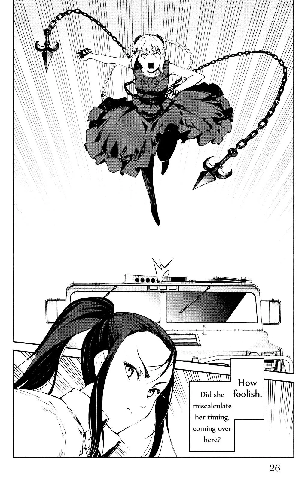 Read Darwins Game en Manga Online