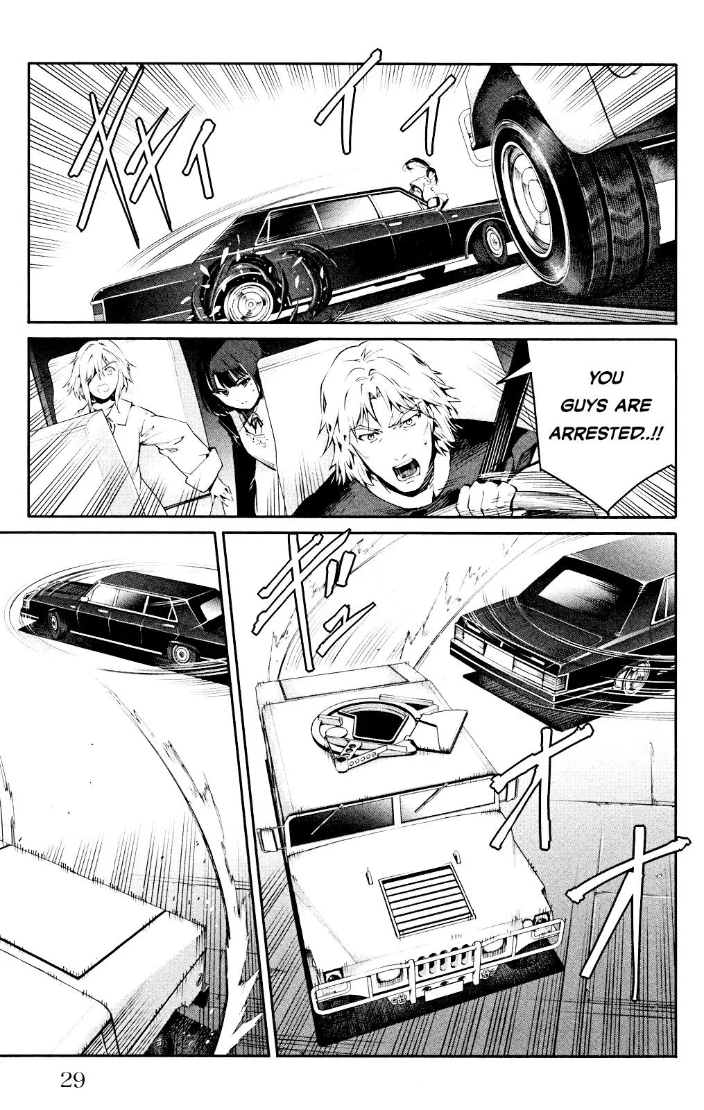 Read Darwins Game en Manga Online