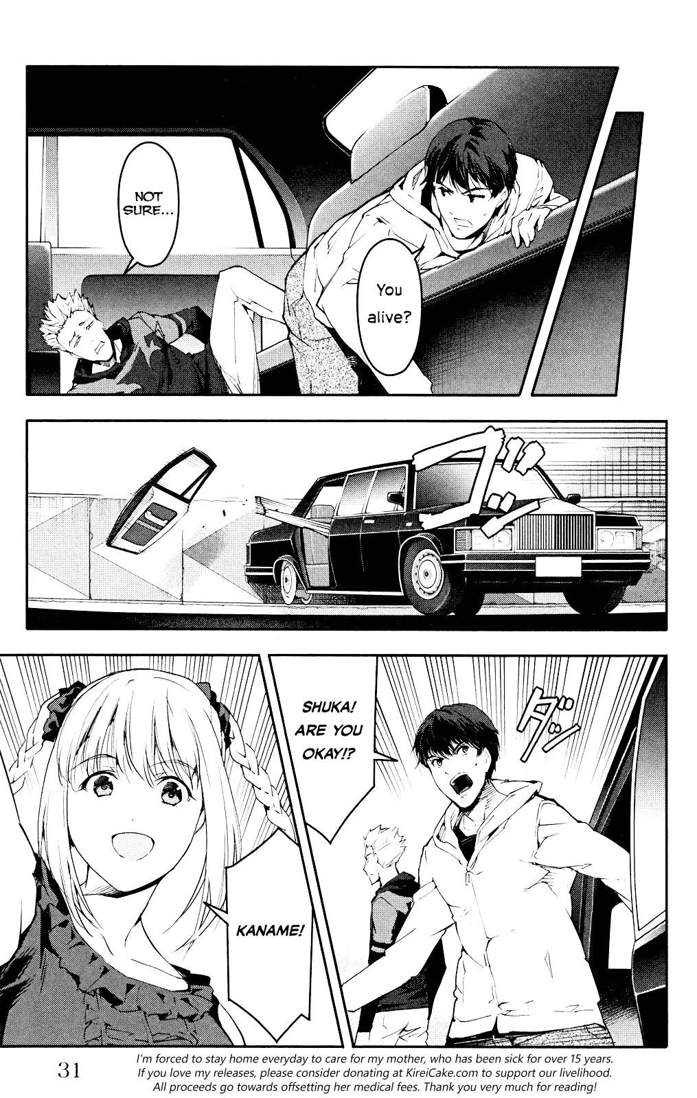 Read Darwins Game en Manga Online